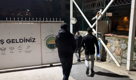 Yakalama kararı sonrası polis Hiranur Vakfı'nda