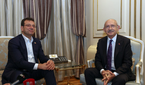CHP Genel Başkanı Kemal Kılıçdaroğlu: Dün akşam yaşananlar aday belirleme sürecimizi etkilemez