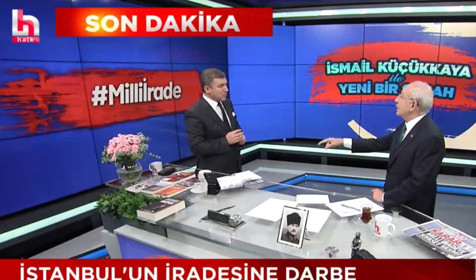 CHP Genel Başkanı Kemal Kılıçdaroğlu'ndan İmamoğlu'na siyasi yasak gelmesine tepki