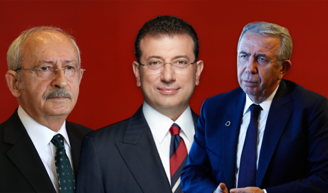İmamoğlu kararının öncesi paylaşıldı: Millet İttifakı'nın adayı kim olmalı anketi