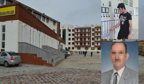 Konya'da sapık Ahmet Mandal 'MİT'e alacağız' diyerek liseli kıza tecavüz etmişti! Okul müdürlerine tutuklama talebi