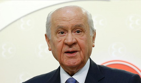 MHP Genel Başkanı Bahçeli'den Ekrem İmamoğlu açıklaması