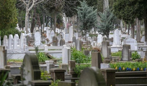 En ucuz mezara gömülürseniz su dökeniniz bile olmaz: İstanbul'da en ucuz mezar yeri 2 bin 900 lira oldu