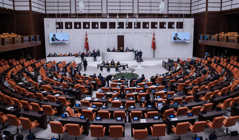 TBMM Genel Kurulu'nda 2023 bütçesi kabul edildi