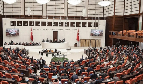 TBMM'de 2023 bütçesi kabul edildi