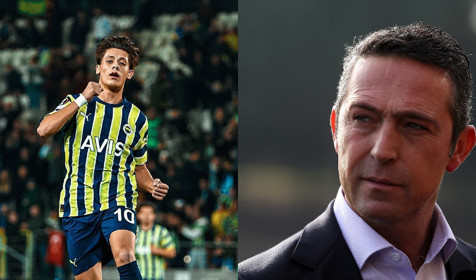 Arda Güler transferi için Ali Koç ile görüştüler! Bonservis bedeli konuşuluyor