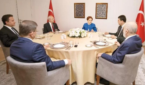 Bülent Tezcan, 6'lı masanın adayının ne zaman açıklanacağına dair tarih verdi