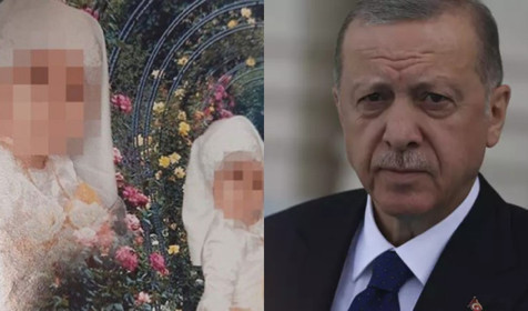 Cumhurbaşkanı Erdoğan: O bir felaket, bizim ciğerimiz yanıyor