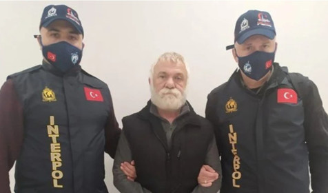 Hablemitoğlu suikastı faillerinden Levent Göktaş Türkiye'ye iade edildi