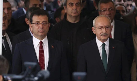 Kılıçdaroğlu: Ekrem İmamoğlu'nu 'siyaseten nasıl devre dışı bırakırız' arayışındalar
