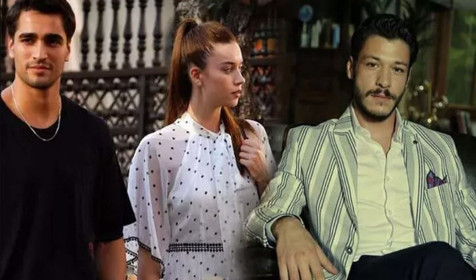 Mert Ramazan Demir ile Kubilay Aka, Afra Saraçoğlu yakınlaşması için kavga etmişti! Yalı Çapkını dizisinin Abidin'i anlattı