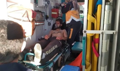 Adıyaman'da domuz avına çıkan Necmettin V. yanlışlıkla ağabeyini vurdu