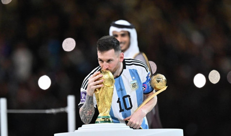 Lionel Messi, Dünya Kupası’nın tarihine geçti