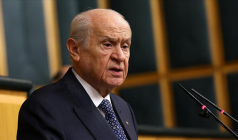 MHP lideri Bahçeli'den İmamoğlu'na verilen siyasi yasak kararıyla ilgili açıklama: Saraçhane tiyatrosu