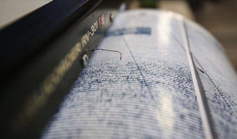 SON DAKİKA! Hatay Kırıkhan'da 4.8 büyüklüğünde deprem! AFAD Kandilli son depremler