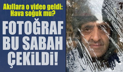 Ardahan'da etkili olan soğuk hava nedeniyle hayat buz tuttu