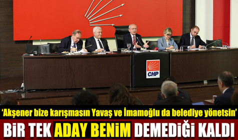 Kemal Kılıçdaroğlu Meral Akşener'e sert çıktı! Adaylıkta ne kadar istekli olduğunu bir kez daha gösterdi: Aday sizsiniz derlerse adayım