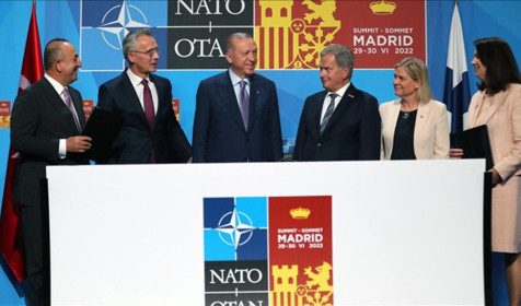 Türkiye'nin dediklerini yapmadan NATO'ya giremezsiniz! İşte 3 soru ve 3 cevapta İsveç ve Finlandiya'nın NATO müzakereleri