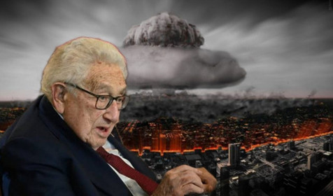 ABD Rusya-Ukrayna savaşında bildiğiniz gibi! Eski bakan dünya barışını NATO üyeliğine bağladı