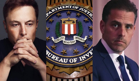 Elon Musk FBI'ın Hunter Biden konusunda Twitter'a baskı yaptığını gösteren Twitter Dosyalarını paylaştı