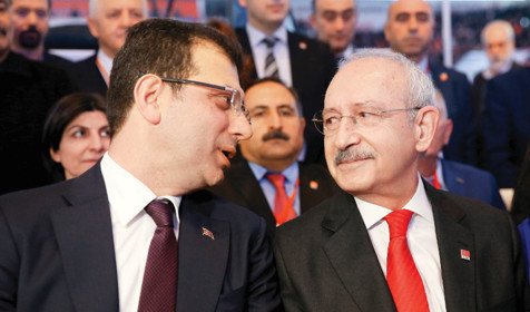 İBB Başkanı Ekrem İmamoğlu'ndan çarpıcı Cumhurbaşkanı adaylığı açıklaması: Kim olur ona liderler karar verecek ama kazanacak biri olmalı