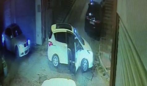 İstanbul Kağıthane’de korku dolu anlar! Tacize uğrayan kızlara yardım etmek isterken canından oluyordu