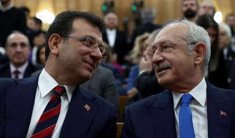 SON DAKİKA! Kemal Kılıçdaroğlu partisinin grup toplantısında konuştu: İmamoğlu ile baba oğul gibiyiz