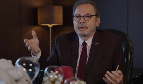 AK Parti ve BİM'in kurucusu Cüneyd Zapsu: İşe alacak genç bulamıyorum