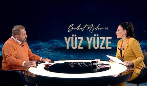 'Buket Aydın ile Yüz Yüze' programında Erman Toroğlu'ndan çarpıcı açıklamalar