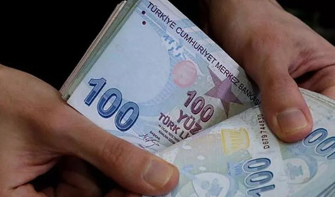 Cumhurbaşkanı Erdoğan, Bakan Bilgin'i asgari ücret gündemiyle kabul etti