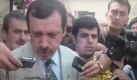 Cumhurbaşkanı Erdoğan siyasi yasak kararını nasıl karşılamıştı? O anlar ortaya çıktı