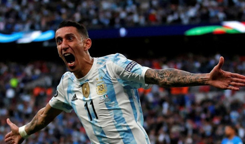 Galatasaray'da Di Maria için geri sayım! Taraftar heyecanla bekliyor: Mata ve Mertens'i aldık