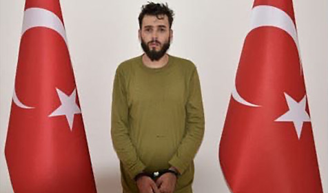 MİT ve emniyet güçlerinden ortak operasyon! DEAŞ'ın sözde sahil tabur komutanı Hatay'da yakalandı