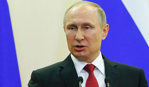 Rusya Devlet Başkanı Vladimir Putin: Rusya askeri potansiyelini artıracak
