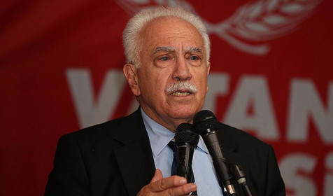 Vatan Partisi Genel Başkanı Doğu Perinçek, İBB Başkanı Ekrem İmamoğlu'na uygulanan siyasi yasak kararını değerlendirdi