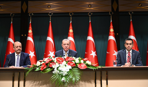 Asgari ücreti bugün Cumhurbaşkanı Recep Tayyip Erdoğan açıkladı! 2023 asgari ücreti 8500 TL oldu