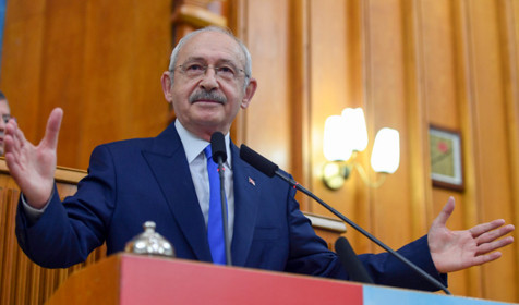 CHP Genel Başkanı Kemal Kılıçdaroğlu'ndan 8500 TL'lik asgari ücrete eleştiri: Ne çalışanın hak ettiği oldu ne de esnafın vergi yükü düşürüldü