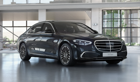 Devlet Malzeme Ofisi 10 milyon liralık lüks Mercedes için ihaleye çıktı