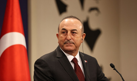 Dışişleri Bakanı Mevlüt Çavuşoğlu'ndan İsveç'e terör tepkisi
