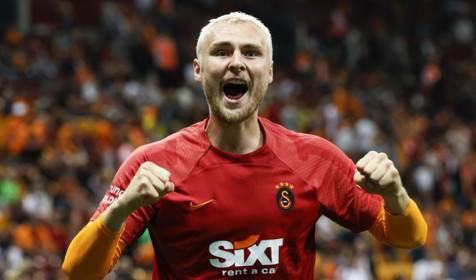Galatasaray Nelsson için İspanyol devinden servet istedi