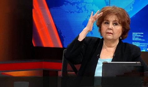RTÜK'ten Halk TV'ye ve Ayşenur Arslan'a durdurma ve para cezası