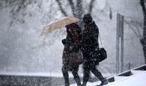 Meteoroloji tarih verdi! 22 ilde yoğun kar yağışı görülecek