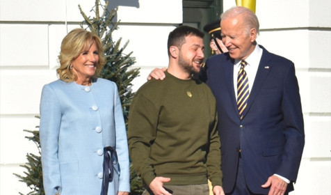 ABD'nin medyası Ukrayna lideri Volodimir Zelenski'ye sahip çıkmadı! Eleştiri bombardımanına tuttular
