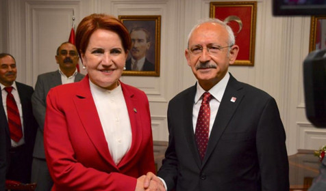 Bu sözler Kılıçdaroğlu'na mı? Meral Akşener: Ben böyle bir ahmaklık hiç görmedim