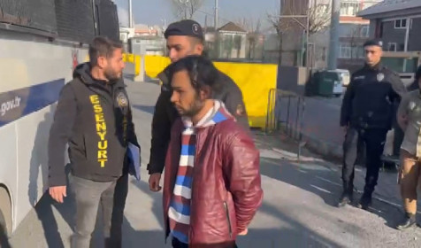 Esenyurt'ta bir kişinin öldüğü borç kavgasına ilişkin 4 şüpheli tutuklandı