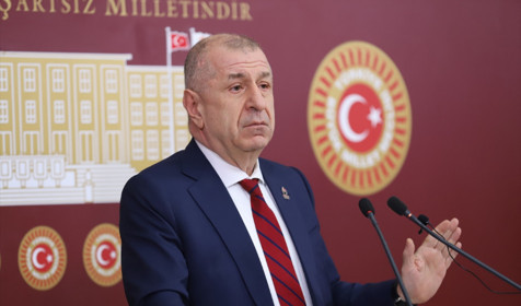 Zafer Partisi Genel Başkanı Ümit Özdağ'dan seçme yaşı 12'ye indirilsin önerisi
