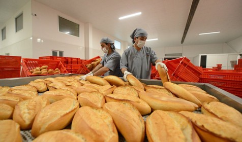 Halk Ekmek Müdürü Okan Gedik'ten 'Halk Ekmek'e zam açıklaması