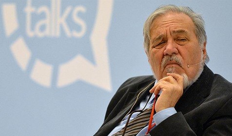 İlber Ortaylı’dan serpme kahvaltı çıkışı