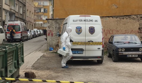 Konya’da cinnet getirerek kızlarını öldüren baba polise teslim oldu