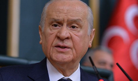 MHP Genel Başkanı Bahçeli'den Millet İttifakı'na: Aile dramı yaşanmakta